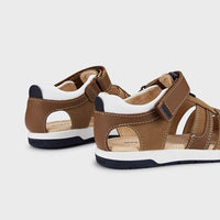 Mayoral Παιδικά Πέδιλα Κλειστά Καφέ - elBimbo - Κέρκυρα