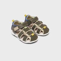 Mayoral Παιδικά Πέδιλα Κλειστά Σπορ Λαδί - elBimbo - Κέρκυρα