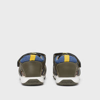 Mayoral Παιδικά Πέδιλα Κλειστά Σπορ Λαδί - elBimbo - Κέρκυρα