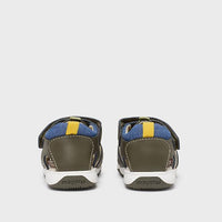 Mayoral Παιδικά Πέδιλα Κλειστά Σπορ Λαδί - elBimbo - Κέρκυρα