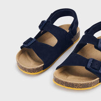 Mayoral Παιδικά Σανδάλια Δερμάτινα Μπλε - elBimbo - Κέρκυρα