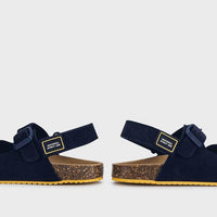 Mayoral Παιδικά Σανδάλια Δερμάτινα Μπλε - elBimbo - Κέρκυρα