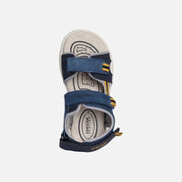 Geox Παιδικά Πέδιλα Alben Μπλε - elBimbo - Κέρκυρα