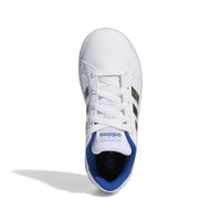 Adidas Παιδικά Grand Court GV6796 Κορδόνι - elBimbo - Κέρκυρα