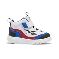 Reebok Βρεφικά Μποτάκια Αθλητικά Weebok Λευκά - elBimbo - Κέρκυρα