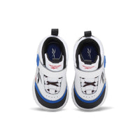 Reebok Βρεφικά Μποτάκια Αθλητικά Weebok Λευκά - elBimbo - Κέρκυρα