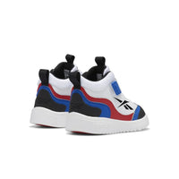 Reebok Βρεφικά Μποτάκια Αθλητικά Weebok Λευκά - elBimbo - Κέρκυρα