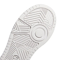 Adidas Παιδικά Μποτάκια Hoops Λευκά - elBimbo - Κέρκυρα