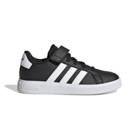 Adidas Παιδικά Sneakers Grand Court Μάυρα - elBimbo - Κέρκυρα