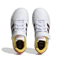 Adidas Παιδικά Grand Court Mickey Mouse Λευκο