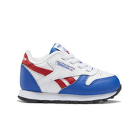 Reebok Βρεφικά Sneakers Classic Leather Ελαστικά Κορδόνια - elBimbo - Κέρκυρα