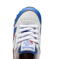 Reebok Βρεφικά Sneakers Classic Leather Ελαστικά Κορδόνια - elBimbo - Κέρκυρα