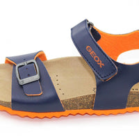 Geox Παιδικά Πέδιλα Ghita J028LB - elBimbo - Κέρκυρα