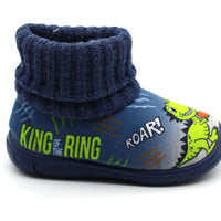 Adam's Παιδικά Κάλτσα Παντόφλες 22529 - elBimbo - Κέρκυρα