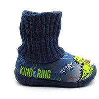 Adam's Παιδικά Κάλτσα Παντόφλες 22529 - elBimbo - Κέρκυρα