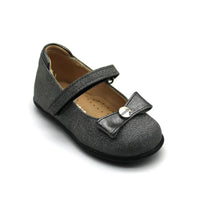 Scarpy Μπαλαρίνες Βρεφικές Ανθρακί - elBimbo - Κέρκυρα