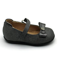 Scarpy Μπαλαρίνες Βρεφικές Ανθρακί - elBimbo - Κέρκυρα