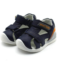 Zak Πεδίλα Κλειστά Βρεφικά Μπλε - elBimbo - Κέρκυρα