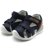 Zak Πεδίλα Κλειστά Βρεφικά Μπλε - elBimbo - Κέρκυρα