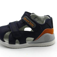 Zak Πεδίλα Κλειστά Βρεφικά Μπλε - elBimbo - Κέρκυρα