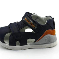 Zak Πεδίλα Κλειστά Βρεφικά Μπλε - elBimbo - Κέρκυρα