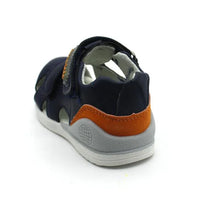 Zak Πεδίλα Κλειστά Βρεφικά Μπλε - elBimbo - Κέρκυρα