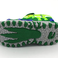 Bull Boys Πέδιλα Κλειστά Πράσινα Φωτάκια - elBimbo - Κέρκυρα