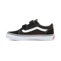 Vans Παιδικά Old Skool V Μαύρα Αυτοκόλητο - elBimbo - Κέρκυρα
