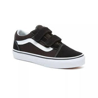 Vans Παιδικά Old Skool V Μαύρα Αυτοκόλητο - elBimbo - Κέρκυρα