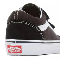 Vans Παιδικά Old Skool V Μαύρα Αυτοκόλητο - elBimbo - Κέρκυρα