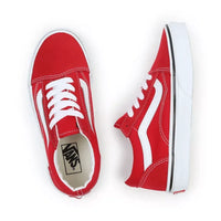 Vans Παιδικά Old Skool VN0A4BUUJV6 Κόκκινα - elBimbo - Κέρκυρα