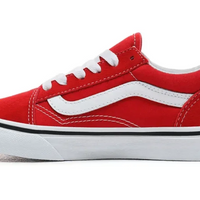 Vans Παιδικά Old Skool VN0A4BUUJV6 Κόκκινα - elBimbo - Κέρκυρα