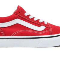 Vans Παιδικά Old Skool VN0A4BUUJV6 Κόκκινα - elBimbo - Κέρκυρα