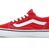Vans Παιδικά Old Skool VN0A4BUUJV6 Κόκκινα - elBimbo - Κέρκυρα