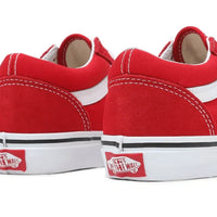 Vans Παιδικά Old Skool VN0A4BUUJV6 Κόκκινα - elBimbo - Κέρκυρα