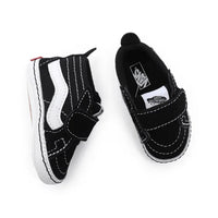 Vans Αγκαλιάς In Sk8-Hi Crib Μαυρα - elBimbo - Κέρκυρα