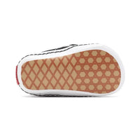 Vans Αγκαλιάς In Sk8-Hi Crib Μαυρα - elBimbo - Κέρκυρα