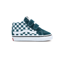 Vans Βρεφικά Μποτάκια Sk8-Mid Πράσινα - elBimbo - Κέρκυρα