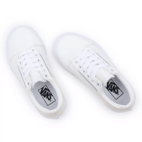 Vans Old Skool Παιδικά Glitter Λευκό - elBimbo - Κέρκυρα