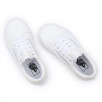 Vans Old Skool Παιδικά Glitter Λευκό - elBimbo - Κέρκυρα