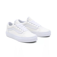 Vans Old Skool Παιδικά Glitter Λευκό - elBimbo - Κέρκυρα