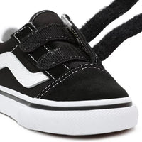 Vans Old Skool Βρεφικά Μάυρα - elBimbo - Κέρκυρα