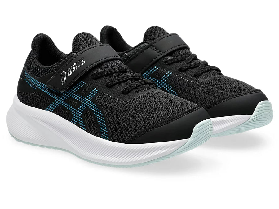 Asics Παιδικά Patriot 13 Μαυρο