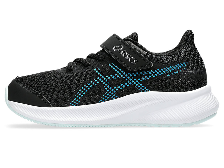 Asics Παιδικά Patriot 13 Μαυρο