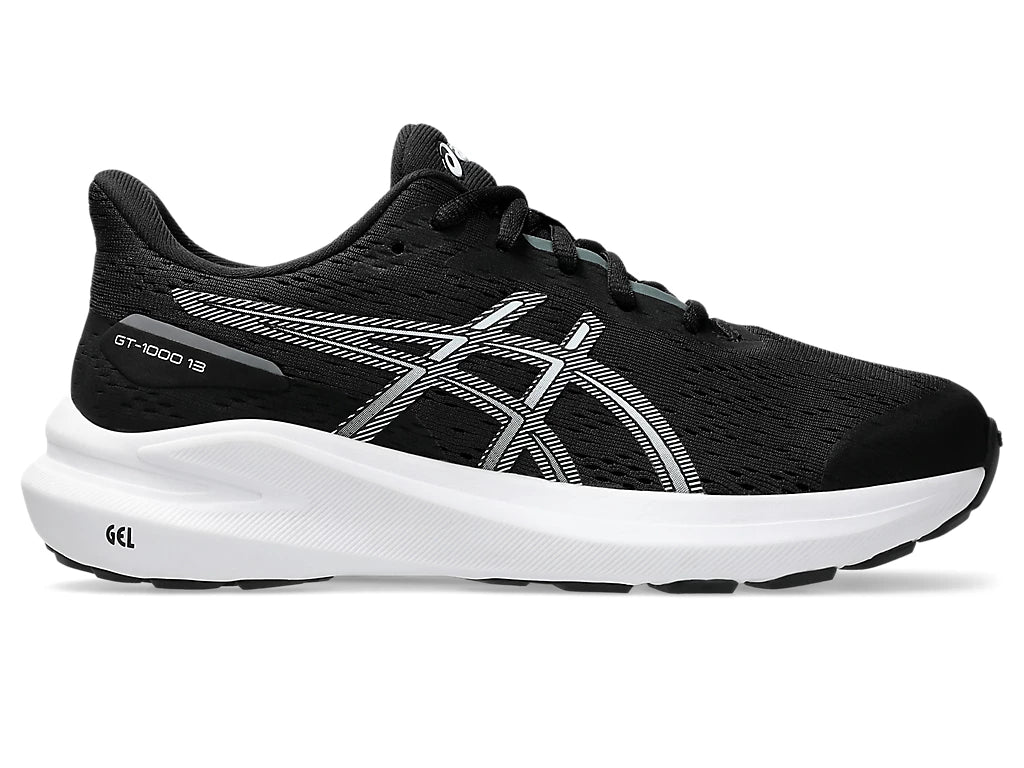 Asics Αθλητικά Gt-1000 13ps Μάυρο/Λευκό