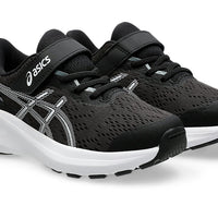 Asics Παιδικά Gt-1000  13ps Μάυρο/Λευκό