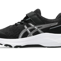 Asics Παιδικά Gt-1000  13ps Μάυρο/Λευκό