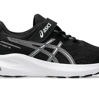 Asics Παιδικά Gt-1000  13ps Μάυρο/Λευκό