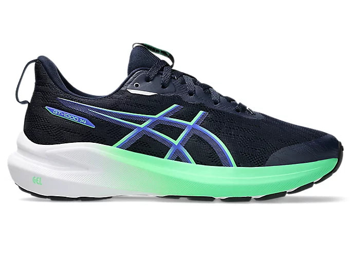 Asics Παιδικά Gt-1000 14gs Μπλε/Πρασ Κορδόνι