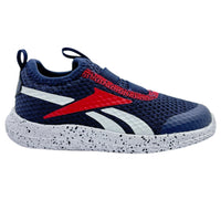 Reebok Βρεφικά Rush Runner Slop on Μπλε